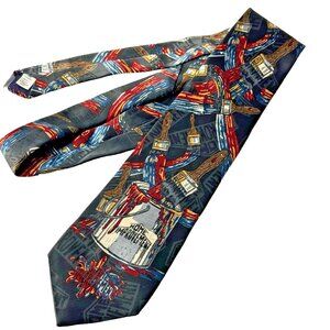 Home Improvement Themed Black Tie